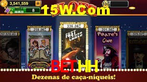 Experiência VIP BetHH