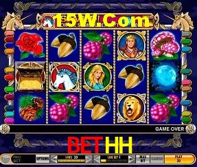 Provedores de Jogos BetHH